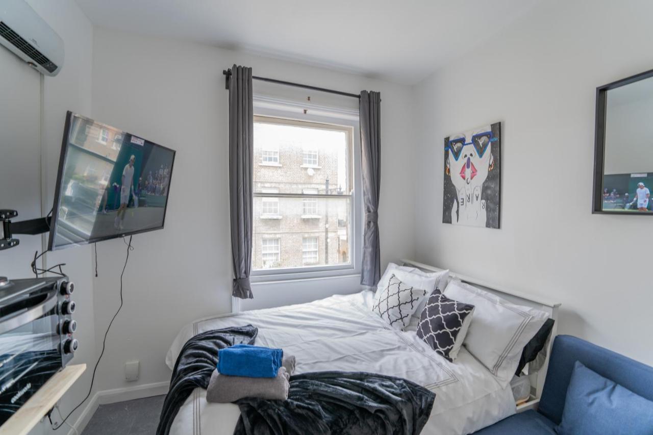 Small Private Studio Rooms In The Heart Of Angel London Exterior photo
