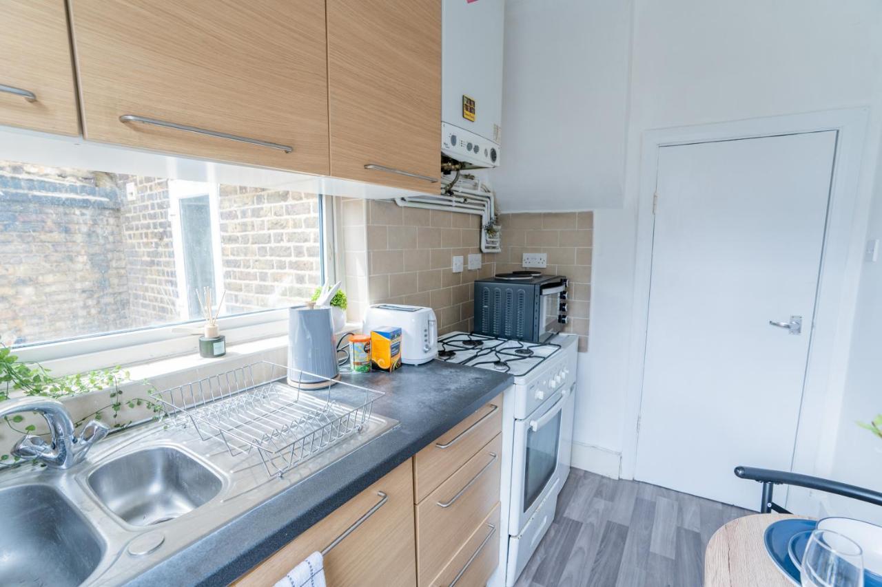 Small Private Studio Rooms In The Heart Of Angel London Exterior photo