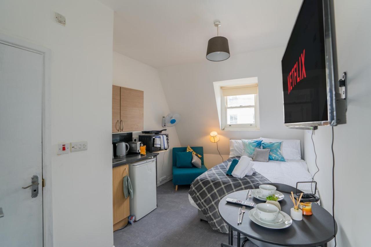 Small Private Studio Rooms In The Heart Of Angel London Exterior photo