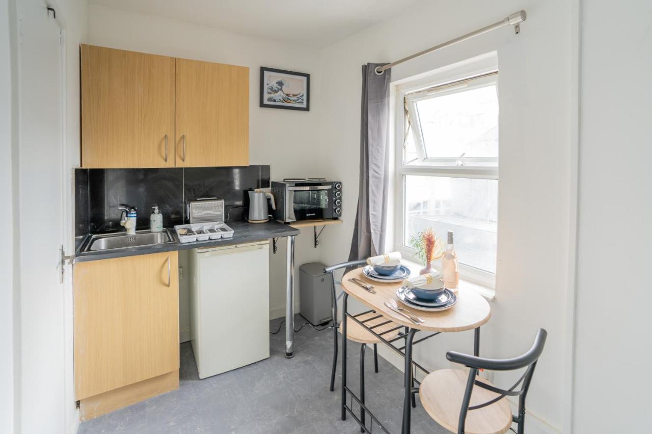 Small Private Studio Rooms In The Heart Of Angel London Exterior photo
