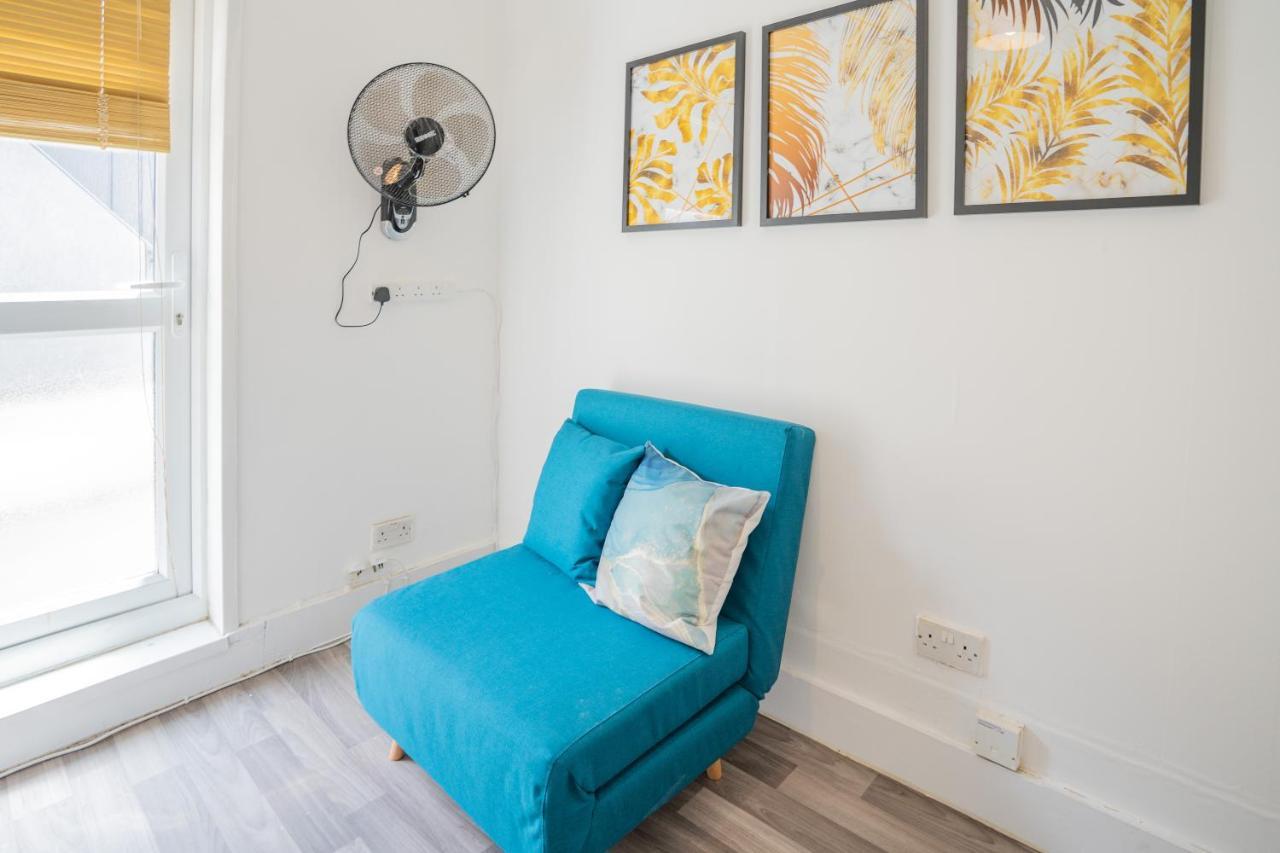Small Private Studio Rooms In The Heart Of Angel London Exterior photo