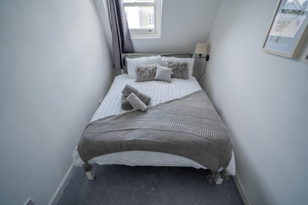 Small Private Studio Rooms In The Heart Of Angel London Exterior photo